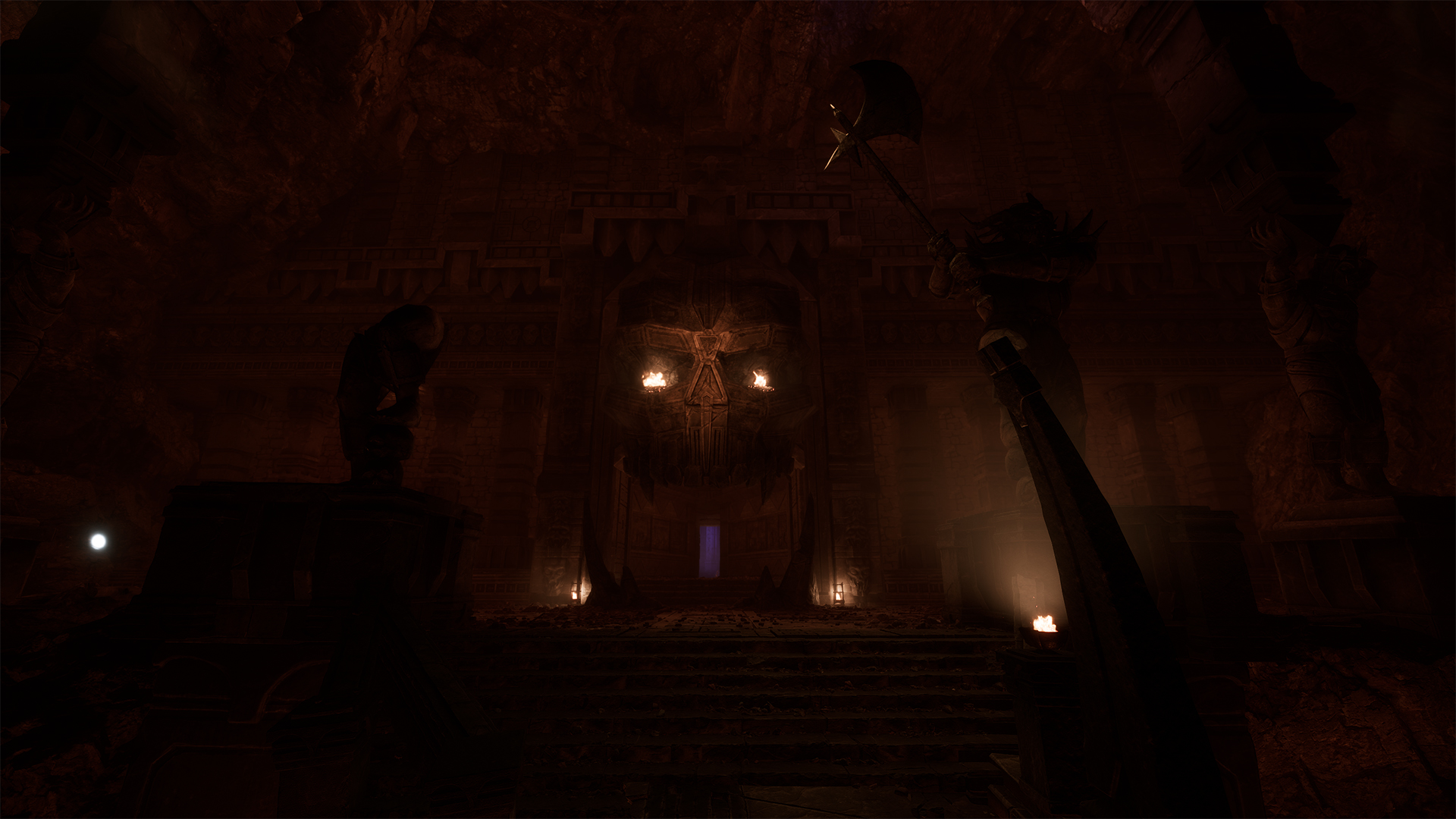 The Sleeper's Temple — Gothic 1 Remake