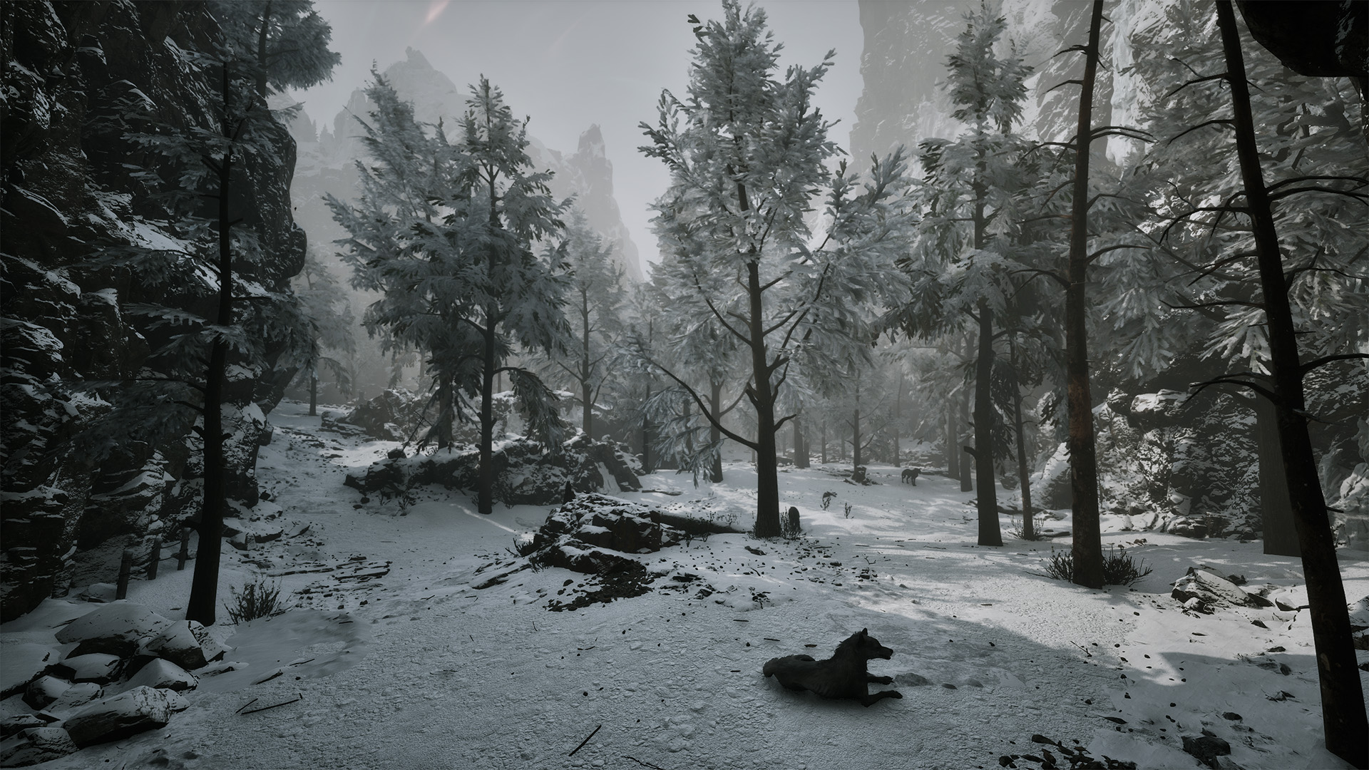 The Tundra — Gothic 1 Remake
